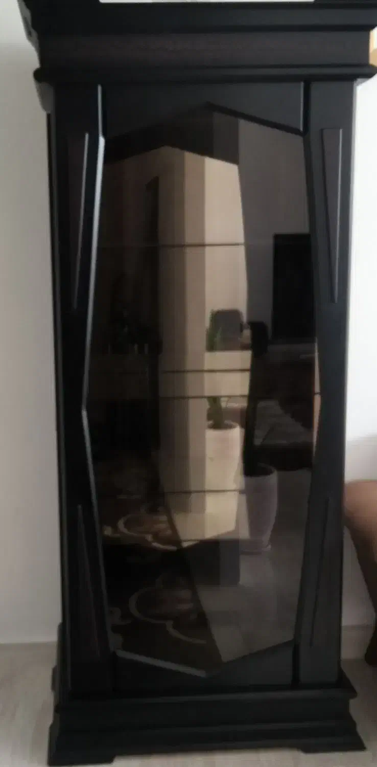 هیچ ایرادی ندارد سالم اس|بوفه، ویترین، کنسول|ایلخچی, |دیوار