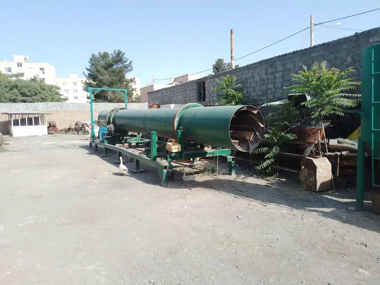 سنگ شکن اسیاب بالمیل کوره خشک کن دوار هلیس ماردون|ماشین‌آلات صنعتی|مشهد, جنت|دیوار