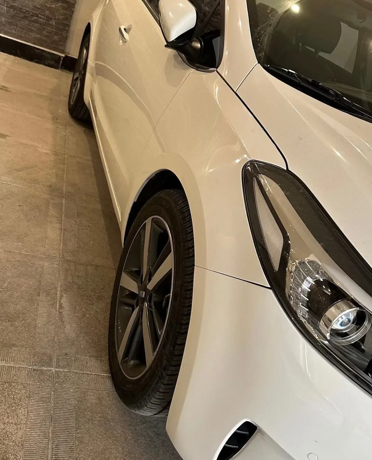 سراتو وارداتی ۲۰۱۷|خودرو سواری و وانت|تهران, فرمانیه|دیوار