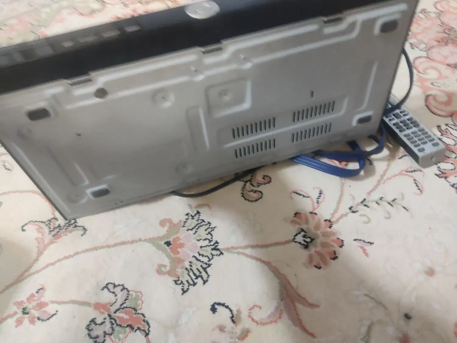 دی وی دی سونی فلاش خور|پخشکننده DVD و ویدیو|فلاورجان, |دیوار