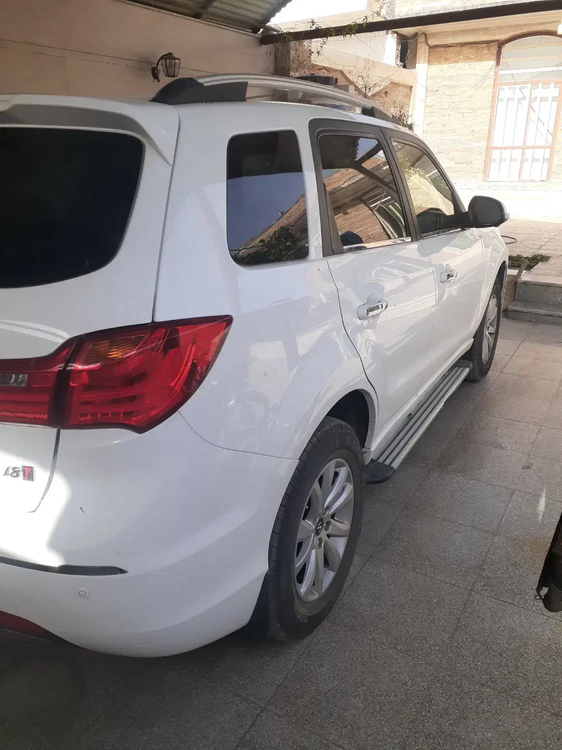 هایما اس ۷ پلاس|خودرو سواری و وانت|زرند, |دیوار