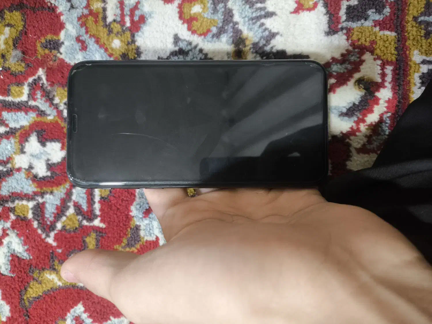 گوشی ایفون xs|موبایل|لردگان, |دیوار