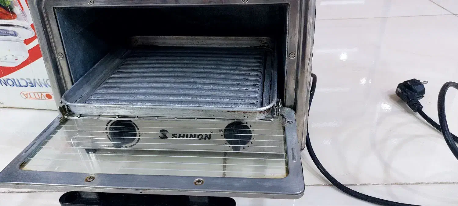 توستر کوچک|اجاق گاز و لوازم برقی پخت‌وپز|بندرعباس, |دیوار