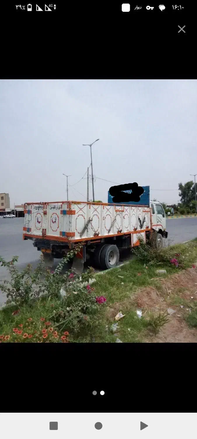 حمل بار و اثاثیه منزل|خدمات حمل و نقل|خاش, |دیوار