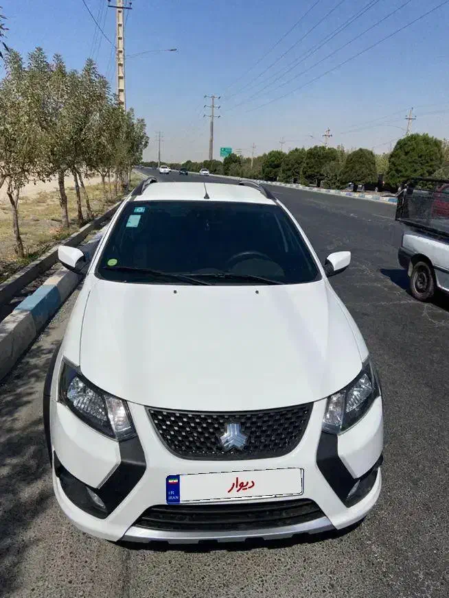 خودرو کوییک sمدل۱۴۰۲ درحد صفر کم کارکرد|خودرو سواری و وانت|اندیشه, اندیشه فاز ۳|دیوار