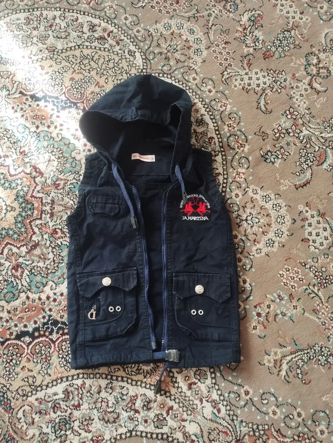 کاپشن پسرانه|کفش و لباس بچه|یزد, |دیوار