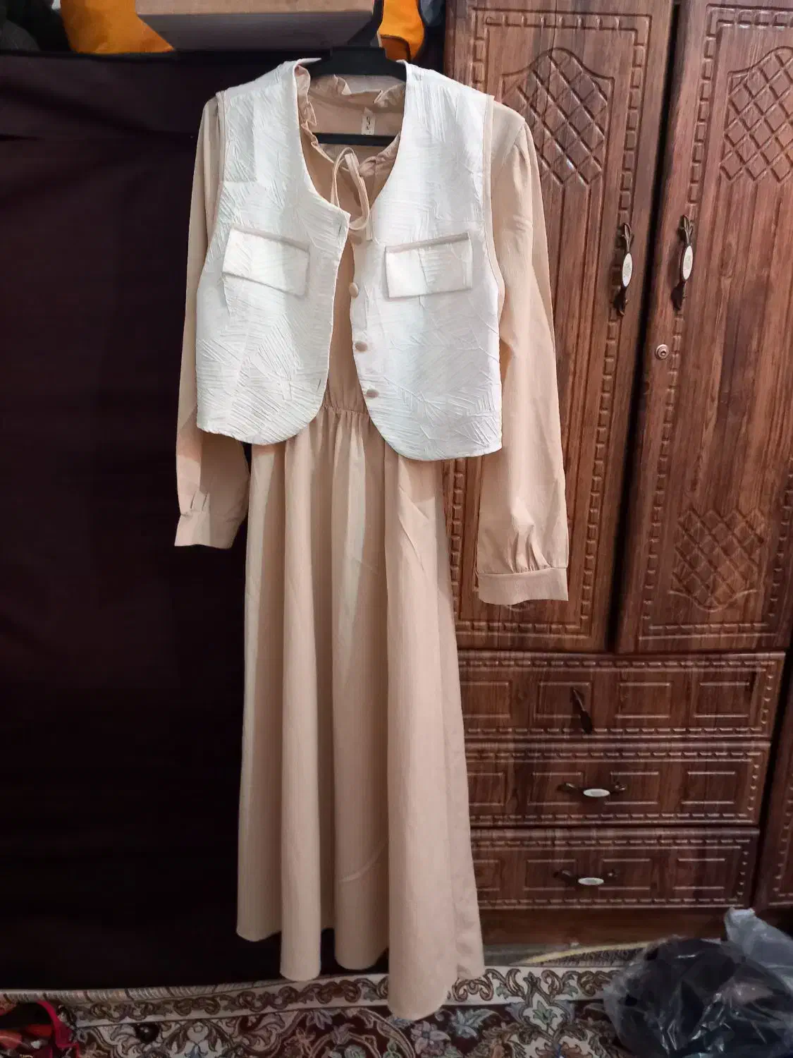 لباس|لباس|جیرفت, |دیوار