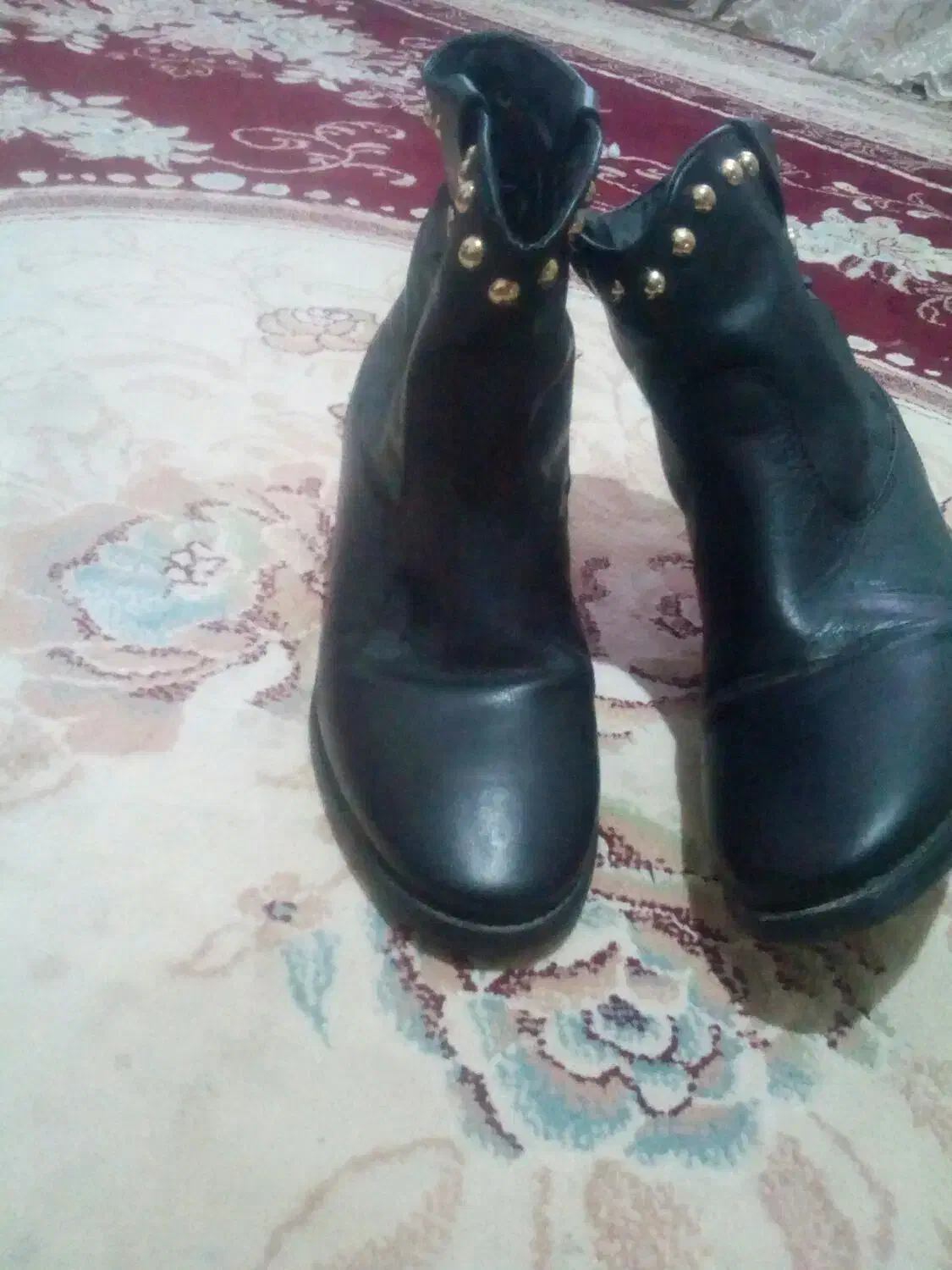 پوتین زنانه|کیف، کفش، کمربند|قوچان, |دیوار