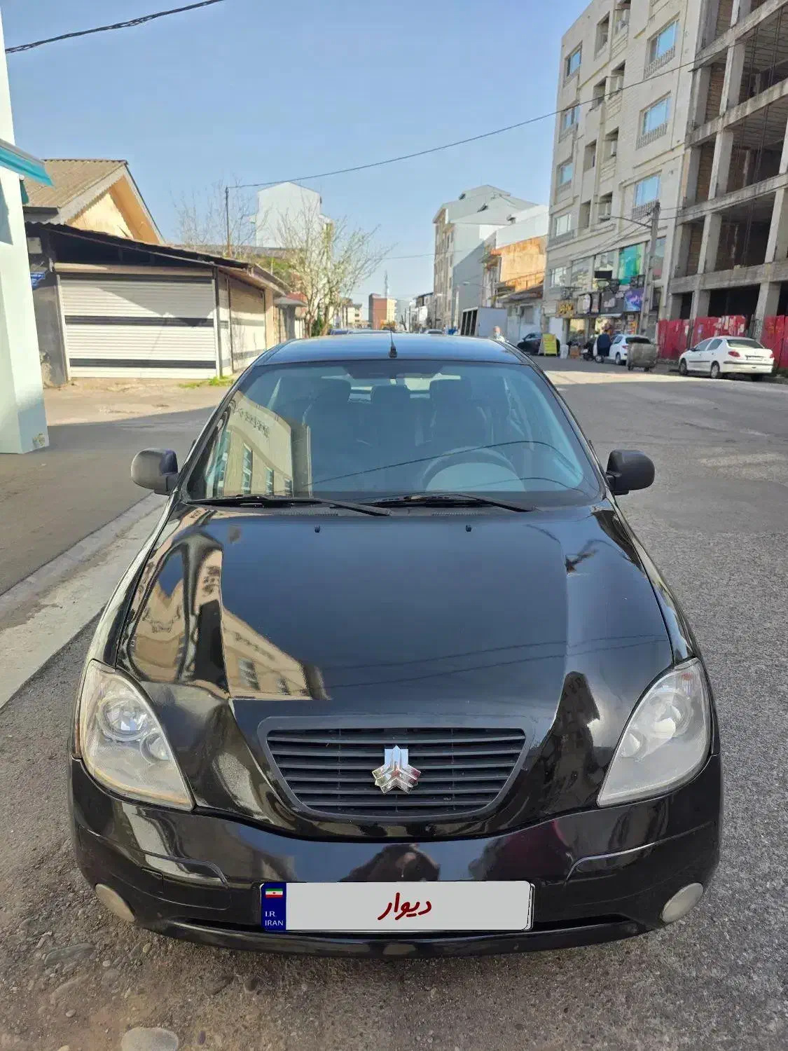 تیبا ۲ ۱۳۹۷|خودرو سواری و وانت|کرج, شهرک جهان آرا|دیوار