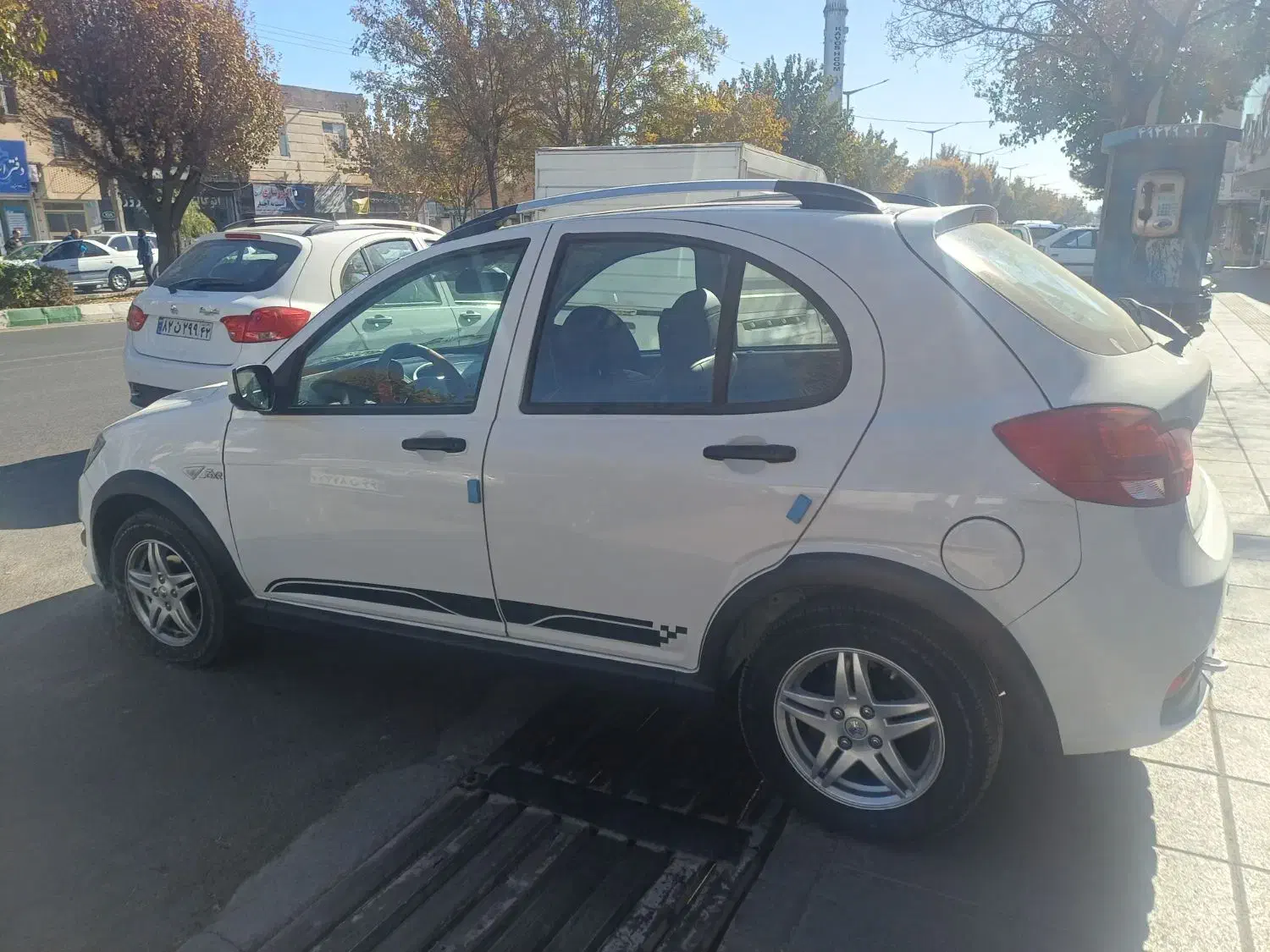 کوییکgxr|خودرو سواری و وانت|سبزوار, جوادیه غربی|دیوار