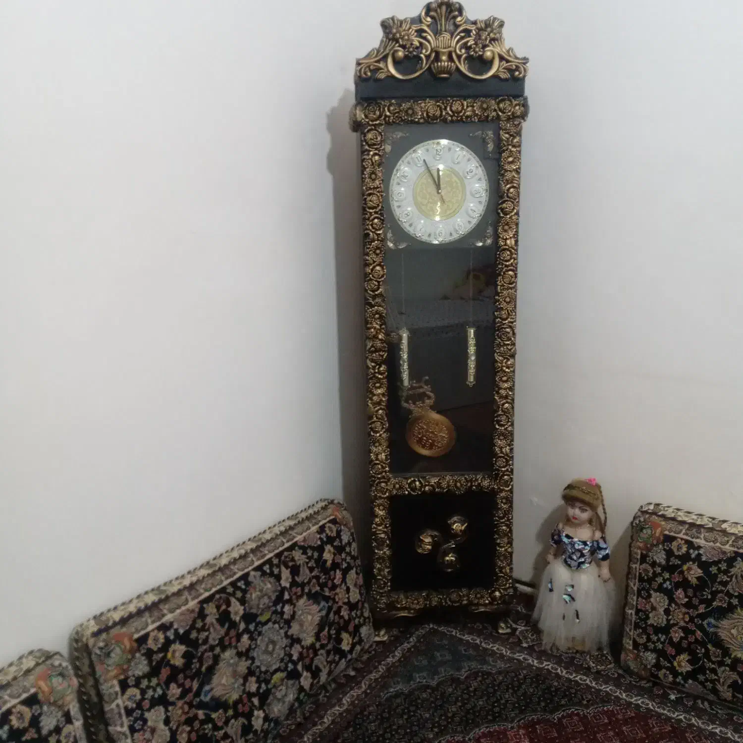 ساعت|ساعت دیواری و تزئینی|مریوان, |دیوار