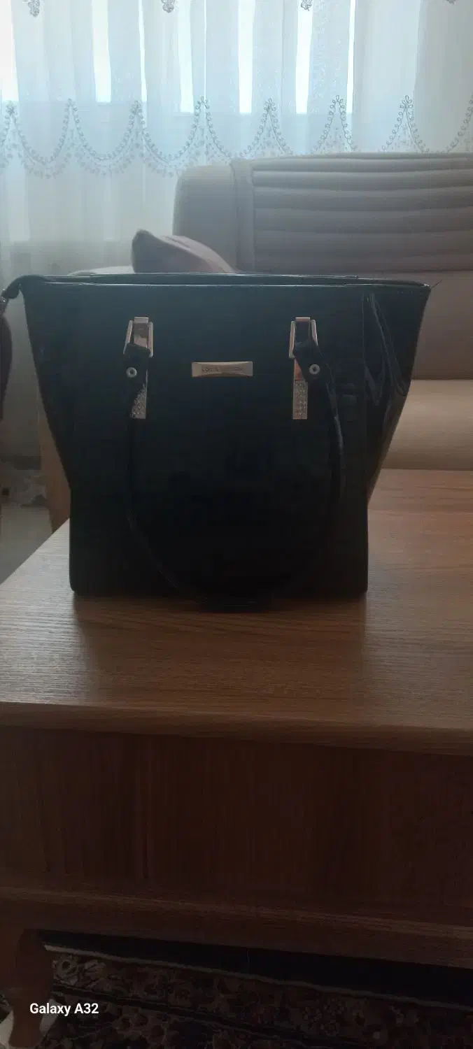 دو عدد کیف زنانه سالم|کیف، کفش، کمربند|پردیس, فاز ۴|دیوار