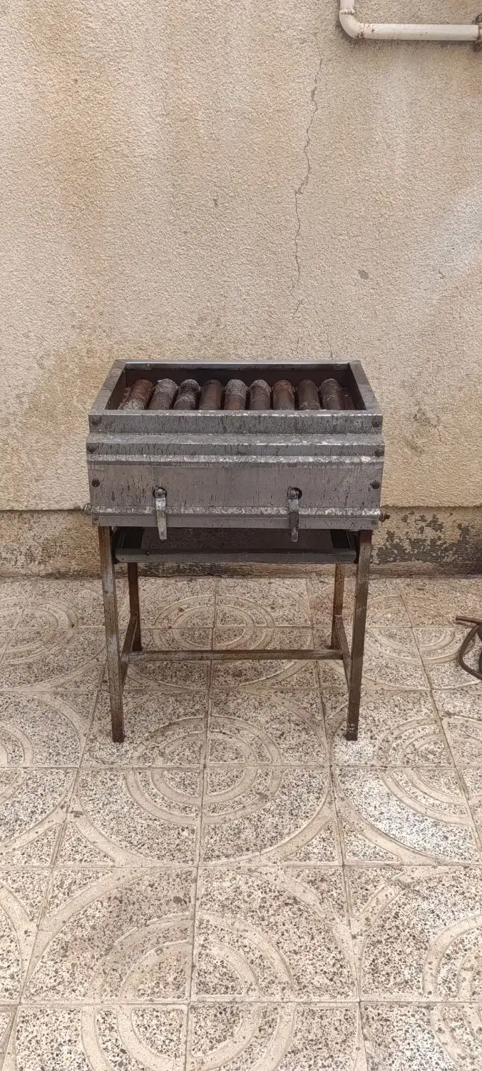 کباب پز|اجاق گاز و لوازم برقی پخت‌وپز|اسلام‌شهر, شهرک واوان|دیوار