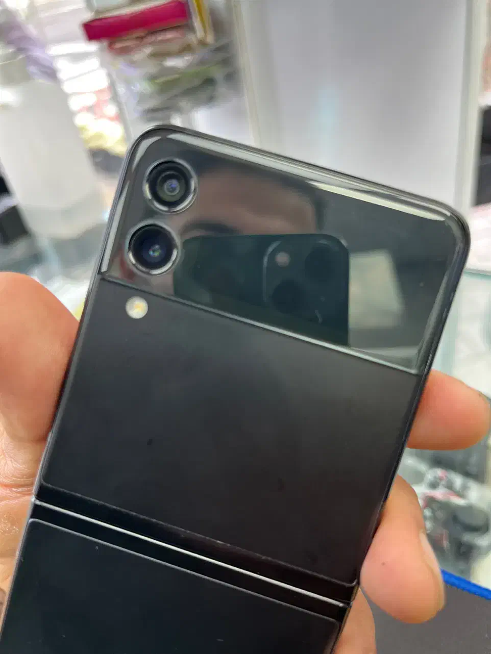 گوشی سامسونگ مدل z flip3|موبایل|رشت, خمیران زاهدان|دیوار