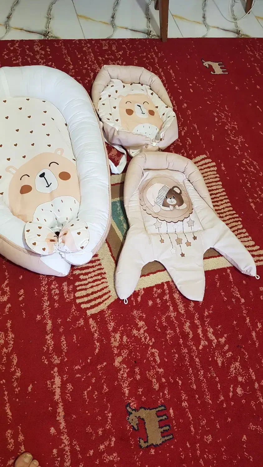 تشک گارد دار|اسباب و اثاث بچه|نورآباد, |دیوار