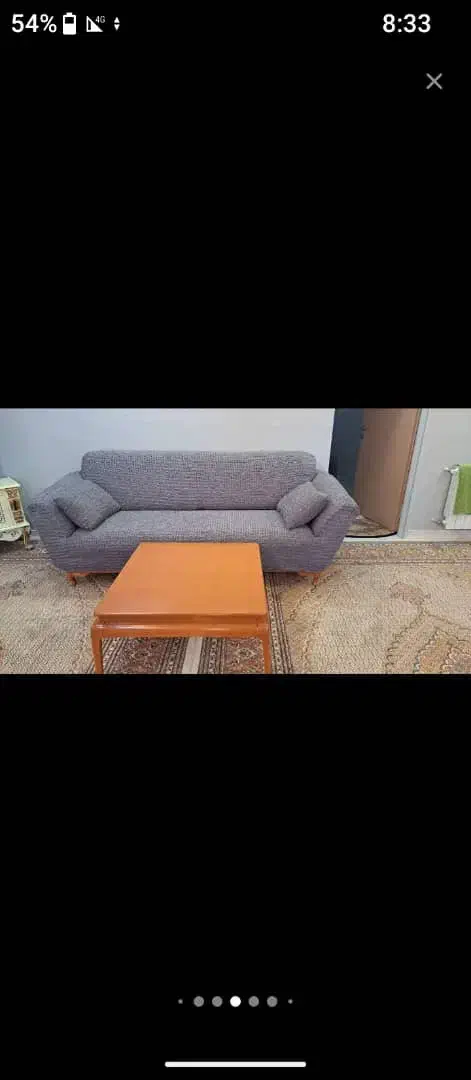 رنگ مبلات ب فرشت نمیخوره نگران نباش ب من زنگ بزن|مبلمان خانگی و میز عسلی|ورامین, ورامین|دیوار