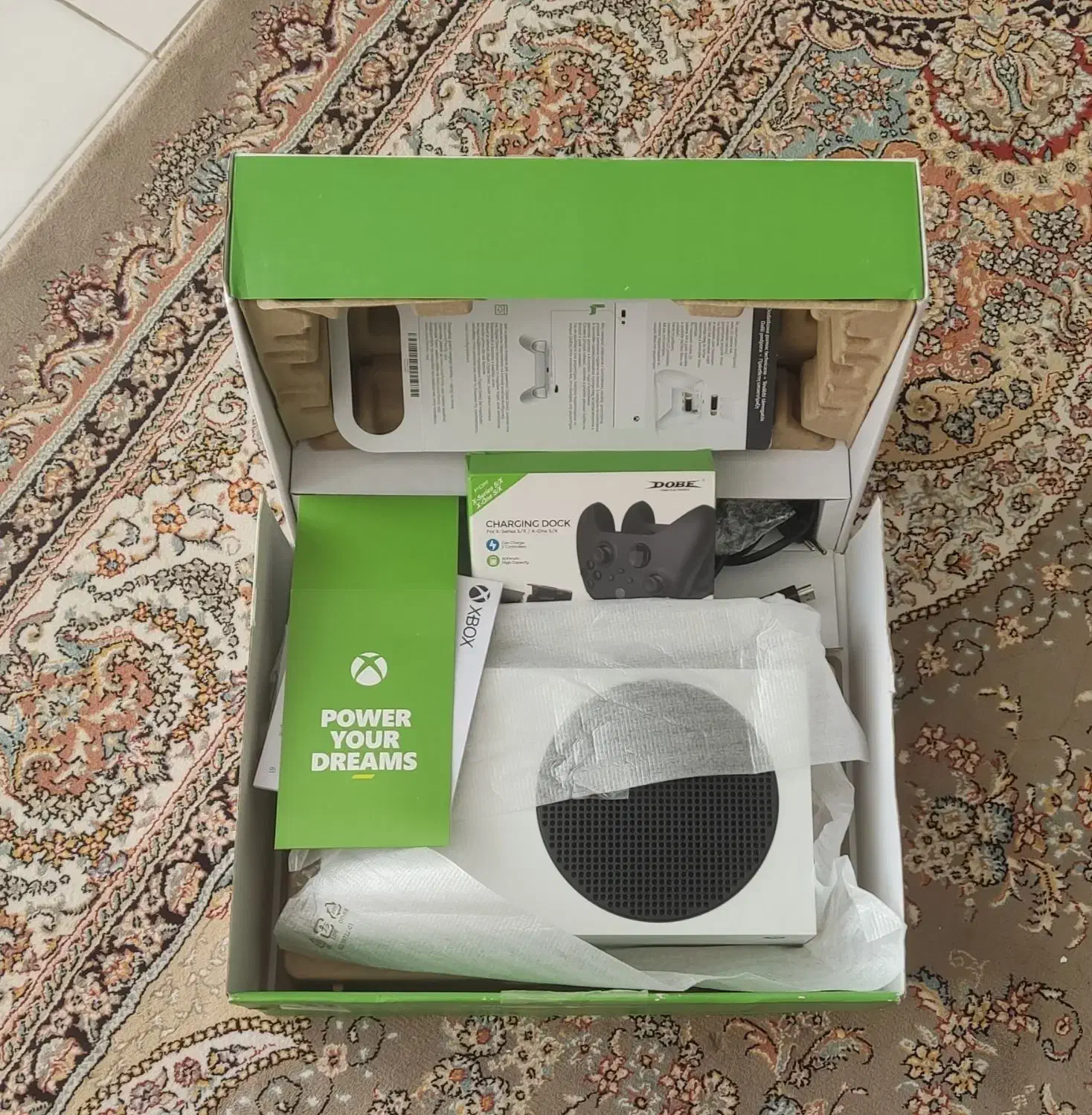 Xbox series sایکس باکس سری اس|کنسول، بازی ویدئویی و آنلاین|لنجان, |دیوار