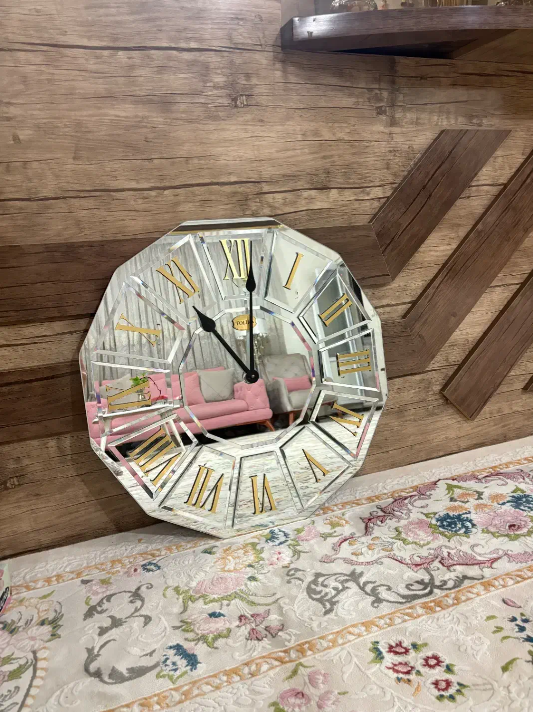 ساعت دیواری|ساعت دیواری و تزئینی|مشهد, طلاب|دیوار