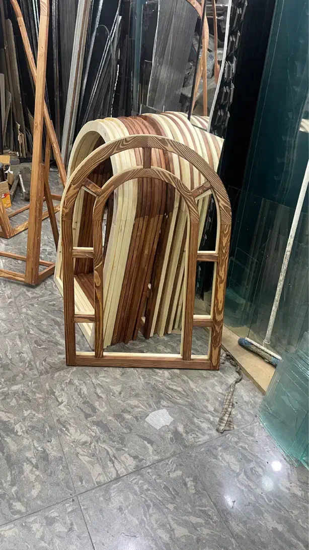 اینه چوب روسی (180«80)|آینه|کرج, شهرک کوثر|دیوار