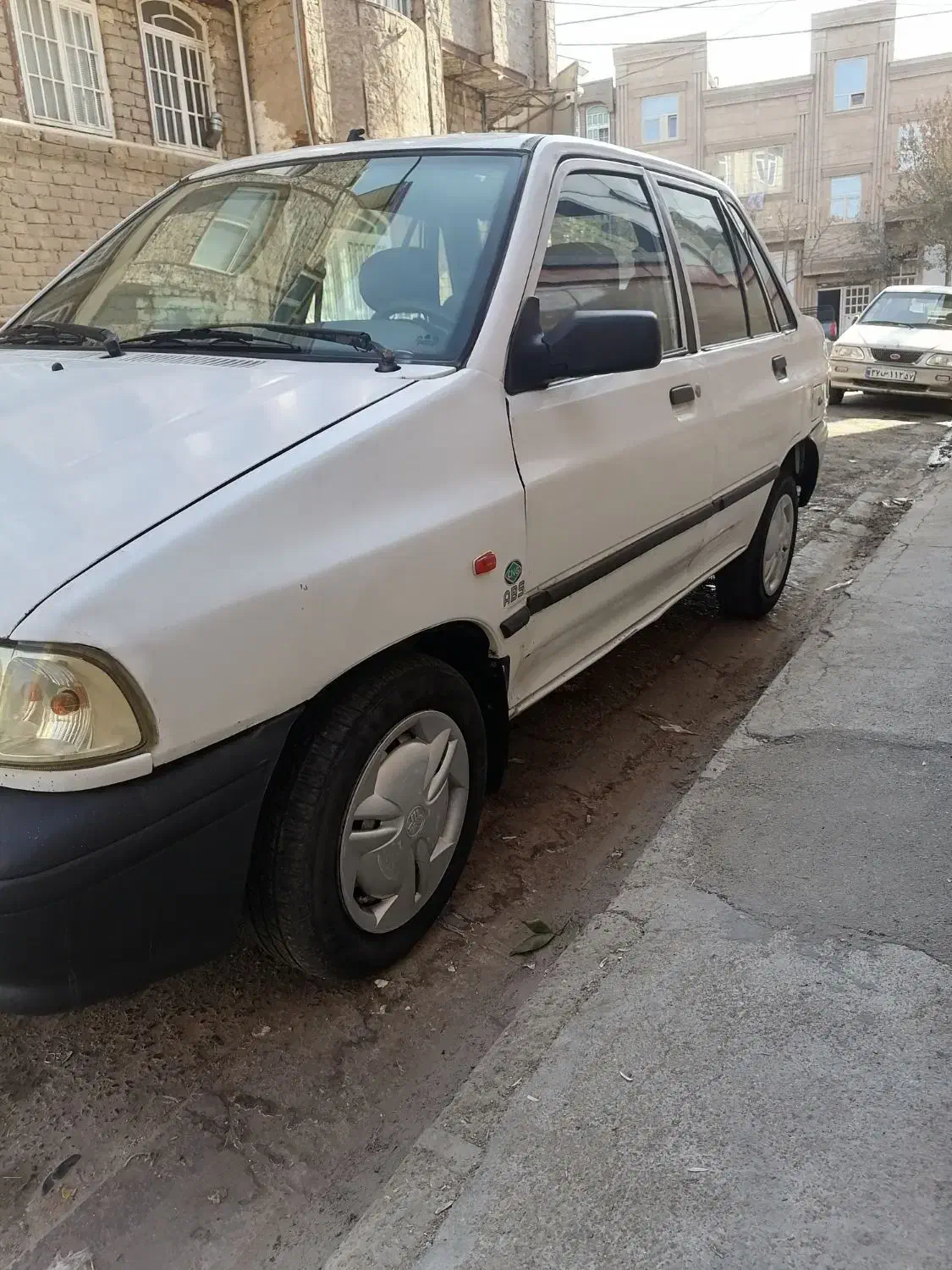 پراید مدل 93|خودرو سواری و وانت|قم, نیروگاه|دیوار