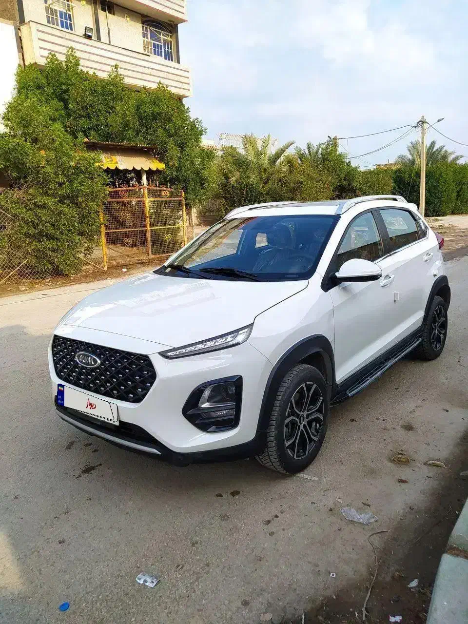 X22PRO بدون رنگ|خودرو سواری و وانت|آبادان, |دیوار