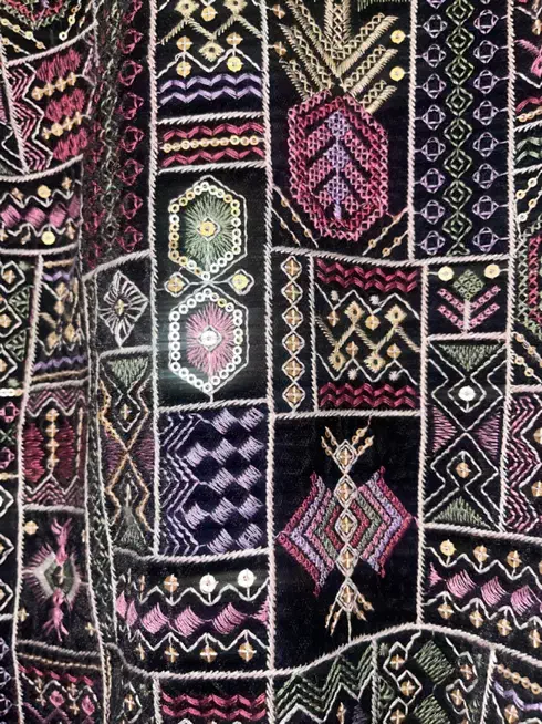 پیراهن مخمل مناسب سایز۴۴/۴۶|لباس|همدان, |دیوار