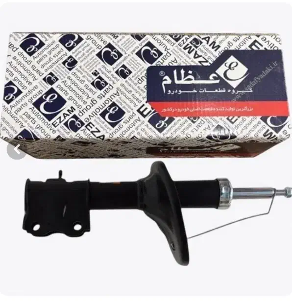 کمک جلو ام وی ام 530 آکبند mvm|قطعات یدکی و لوازم جانبی|رشت, نخودچر|دیوار