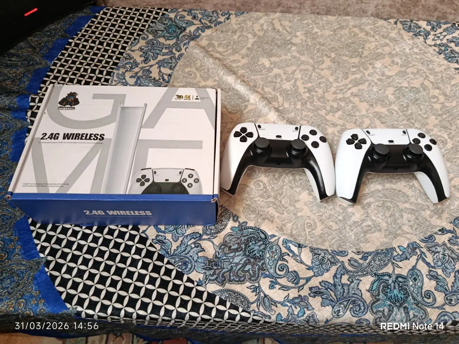 PRO|کنسول، بازی ویدئویی و آنلاین|ازنا, |دیوار