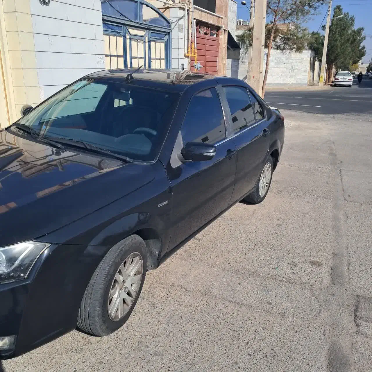 دنا ۹۶تیپ ۲|خودرو سواری و وانت|دامغان, |دیوار