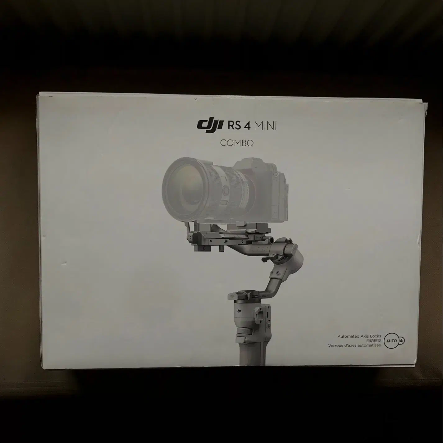 گیمبال dji rs4 mini ( Combo )|دوربین عکاسی و فیلم‌برداری|ارومیه, |دیوار