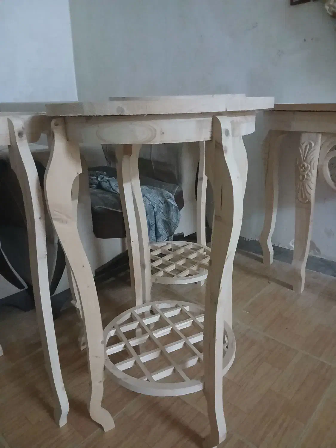 میز عسلی|مبلمان خانگی و میز عسلی|رشت, پاستوریزه|دیوار