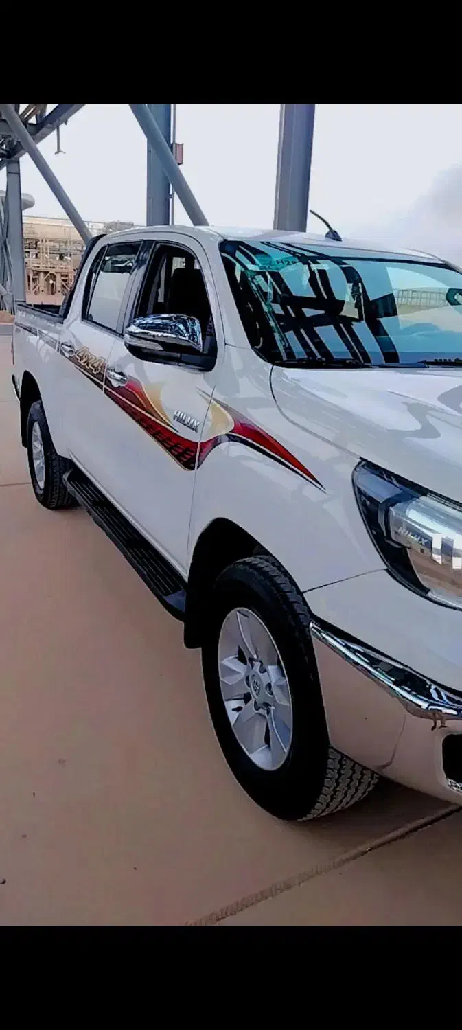 تویوتا هایلوکس دیزل|خودرو سواری و وانت|سوسنگرد, |دیوار