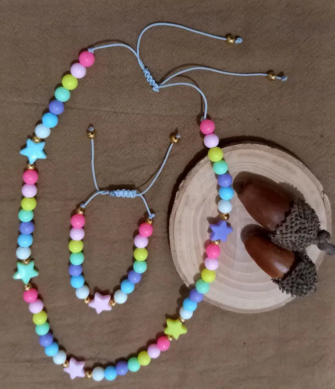 ست دستبند و گردنبند فروش عمده|بدلیجات|قم, صدوق|دیوار