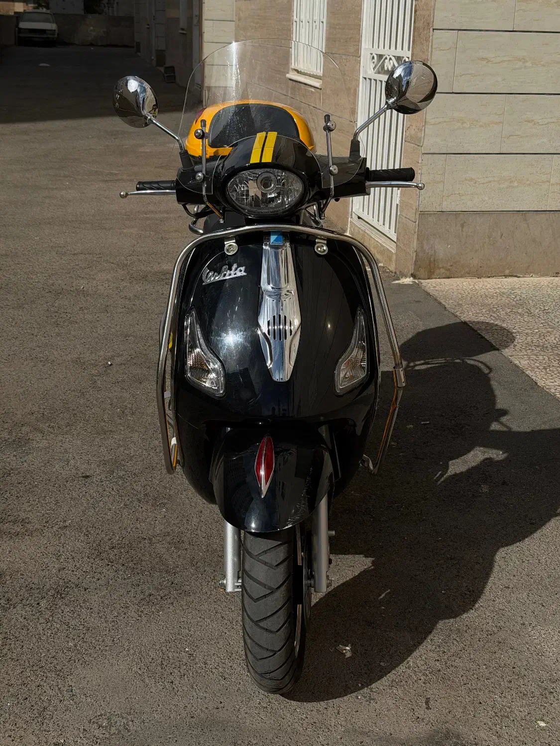 وسپا1401 در حد|موتورسیکلت|قزوین, |دیوار