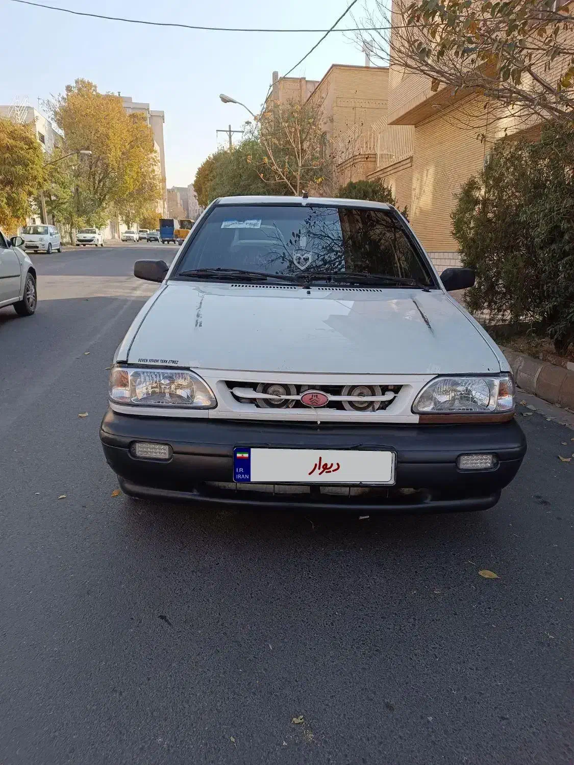 پراید مدل 80 استثنایی|خودرو سواری و وانت|تبریز, |دیوار