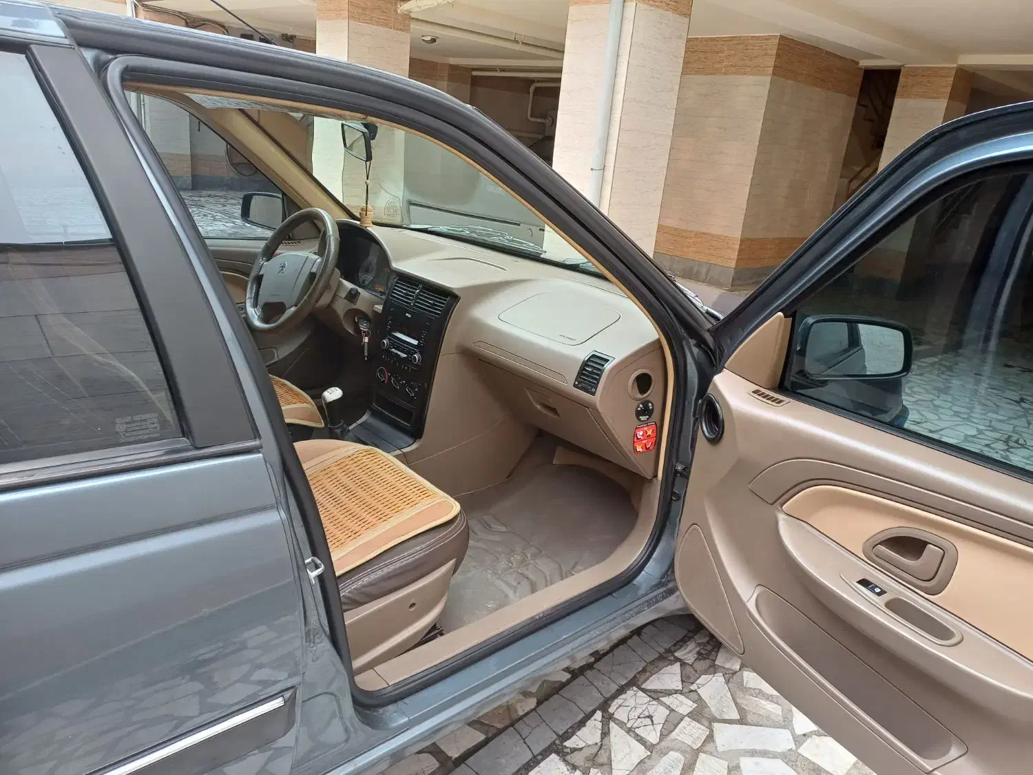 پژو۴۰۵slx|خودرو سواری و وانت|رشت, پیرسرا|دیوار