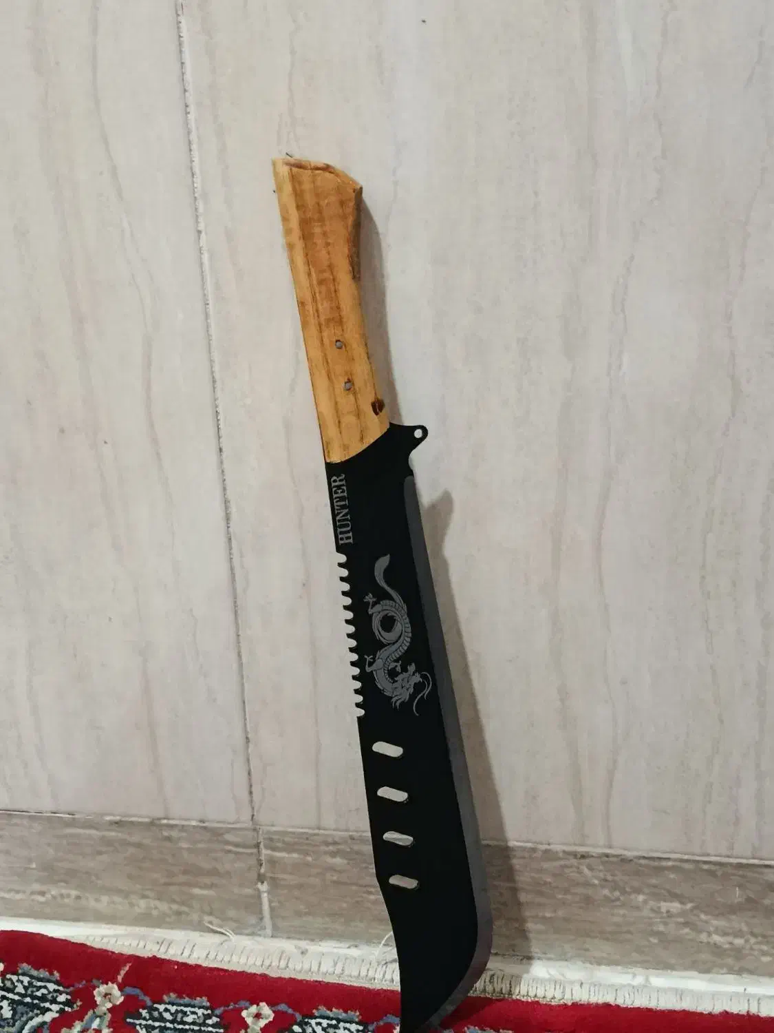 شمشیر کلمبیا|کلکسیون اشیاء عتیقه|کرمانشاه, |دیوار