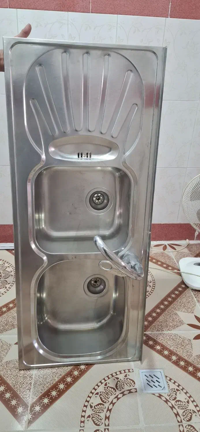 سینک اخوان درجه یک|لوازم سرویس بهداشتی|اسدآباد, |دیوار