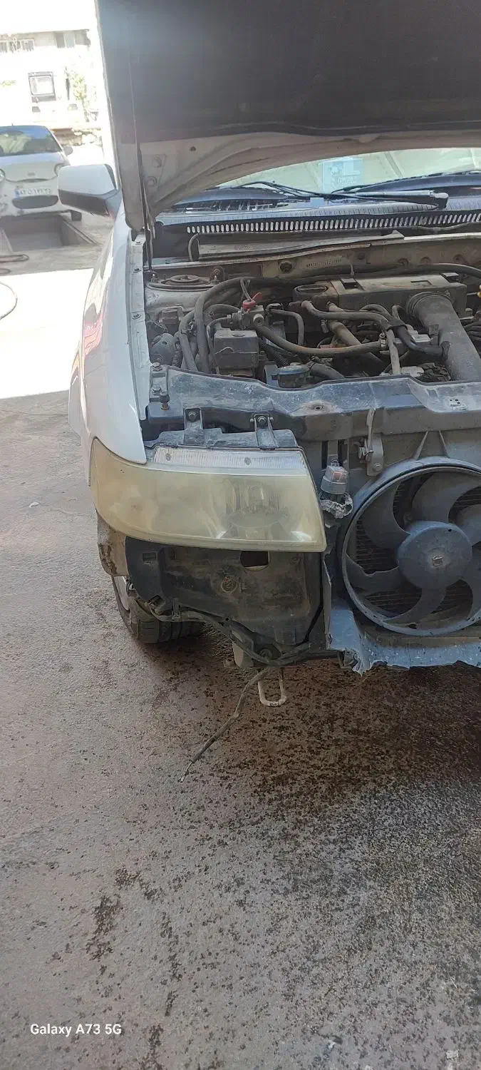 کارواش و مجموعه خدماتی آراز|خدمات موتور و ماشین|میانه, |دیوار