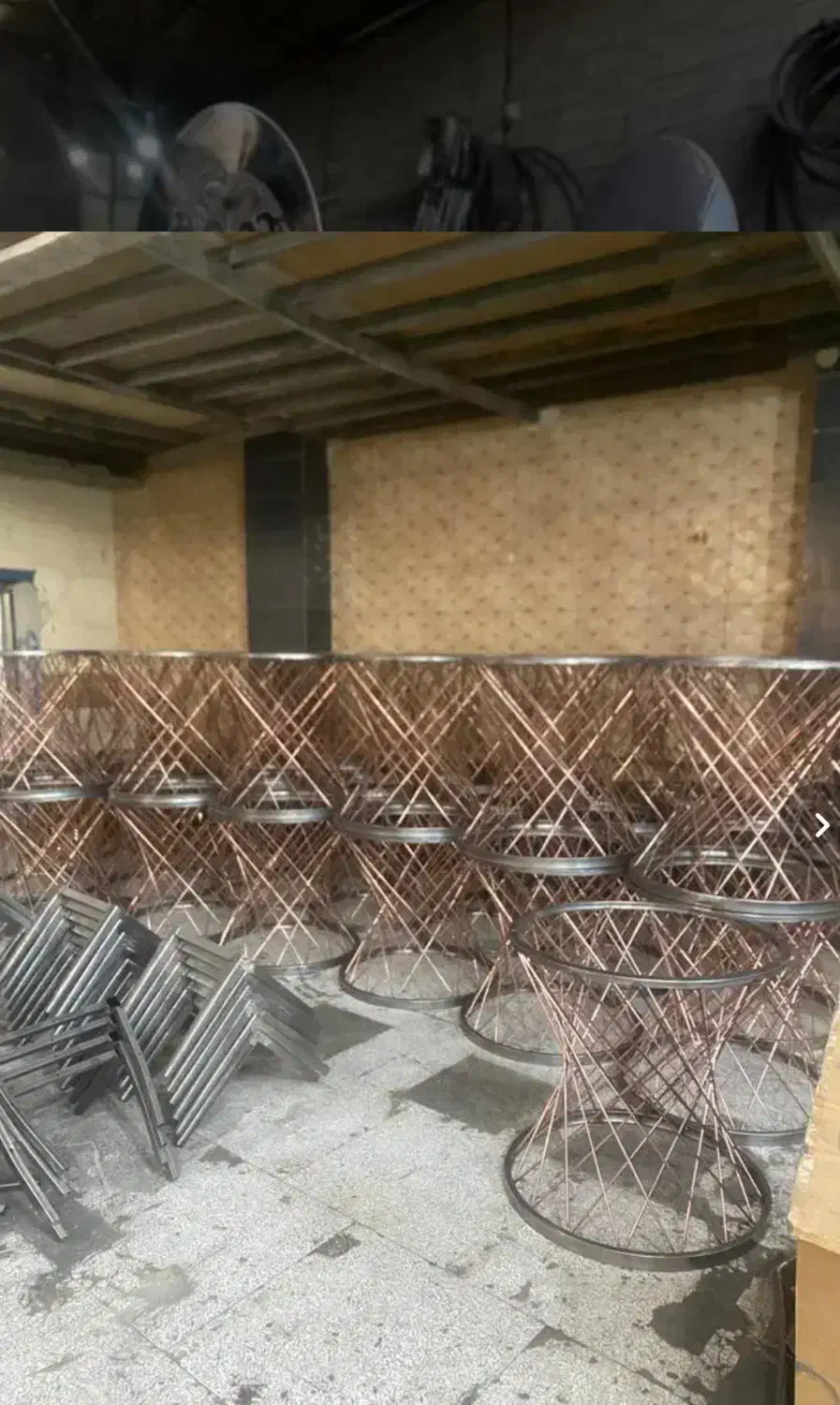 صندلی تالار یلدا|میز و صندلی غذاخوری|مراغه, |دیوار