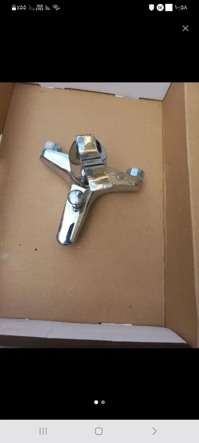 شیر ظرفشویی وشیرحمام|لوازم سرویس بهداشتی|مرند, |دیوار