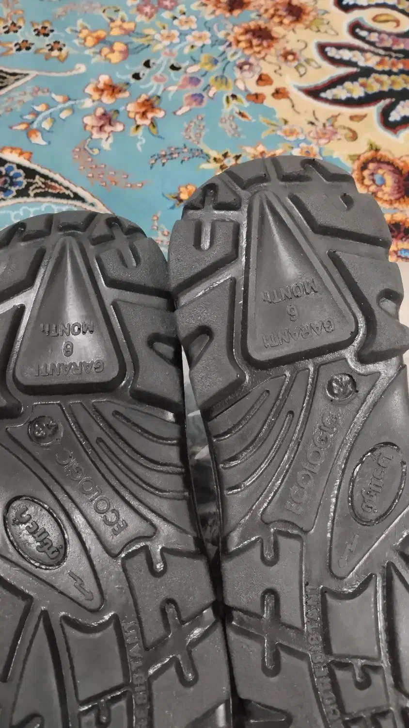 سلام کفش فولادپا|کیف، کفش، کمربند|قم, علی آباد|دیوار