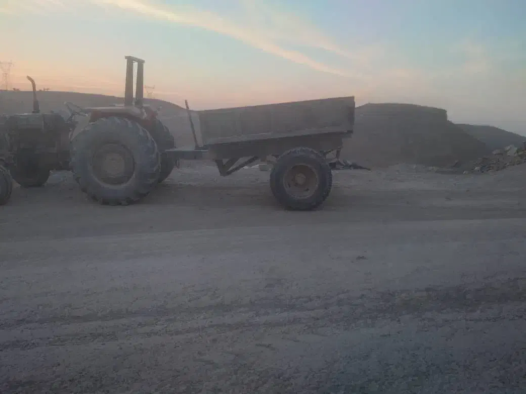 تراکتور ۸۱|خودرو سنگین|لردگان, |دیوار