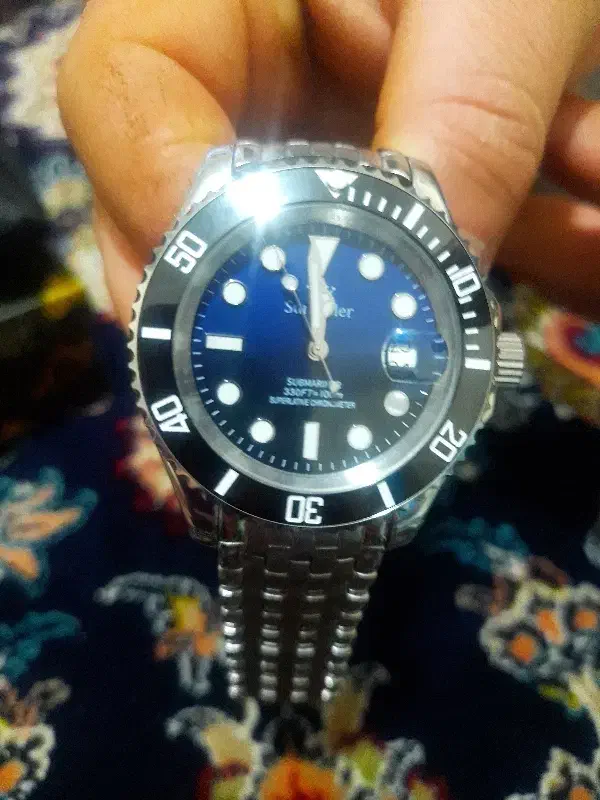 ساعت نبضی رولکس|ساعت|کرمانشاه, |دیوار