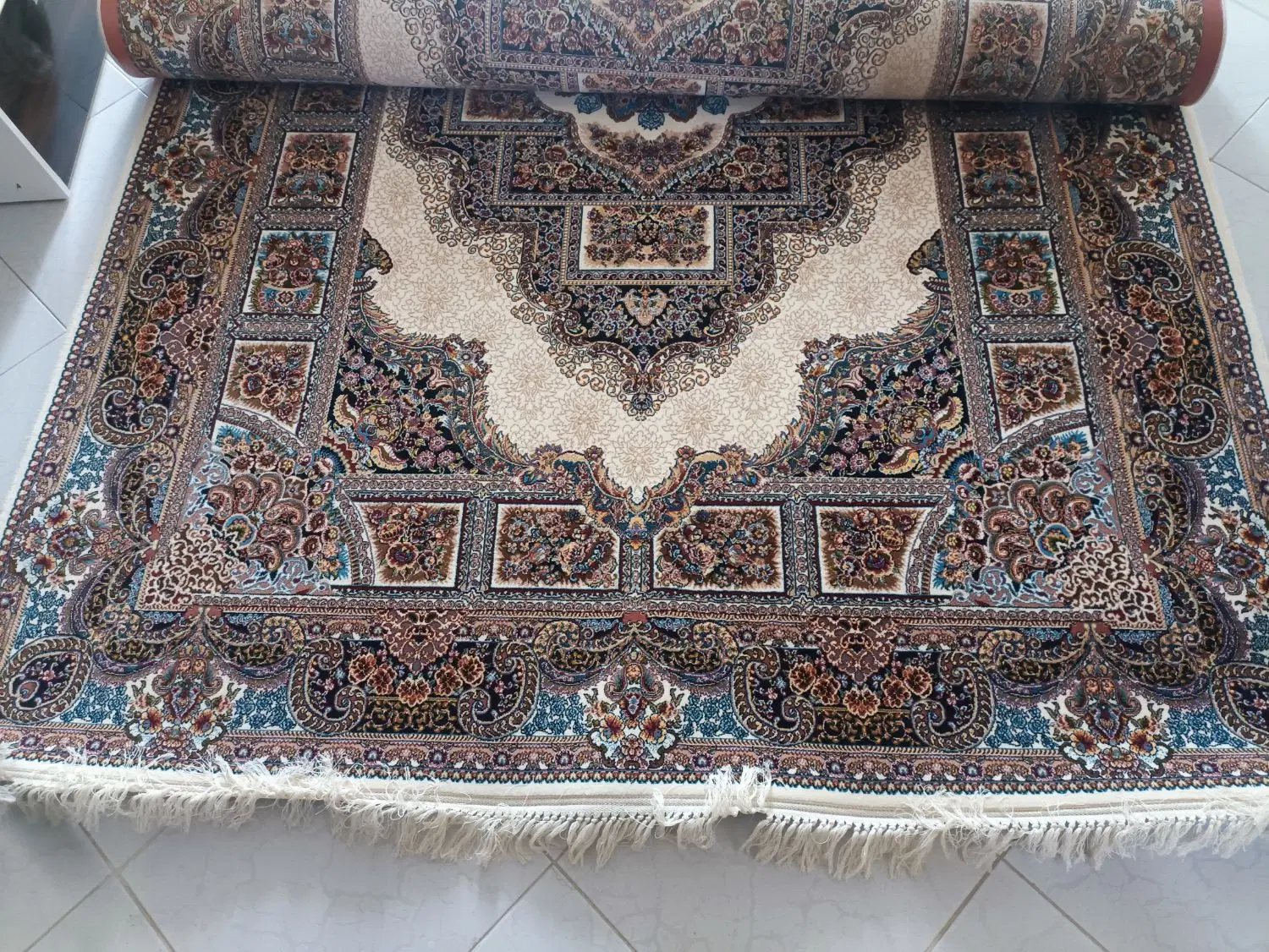 نونو|فرش|نهاوند, |دیوار