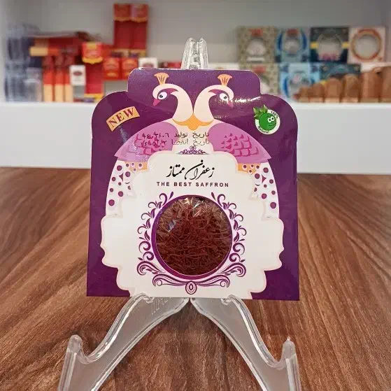 زعفران ترکیبی یک گرم ۴۰،۰۰۰ تومان|خوردنی و آشامیدنی|کرج, میدان میوه و تره بار مرکزی|دیوار