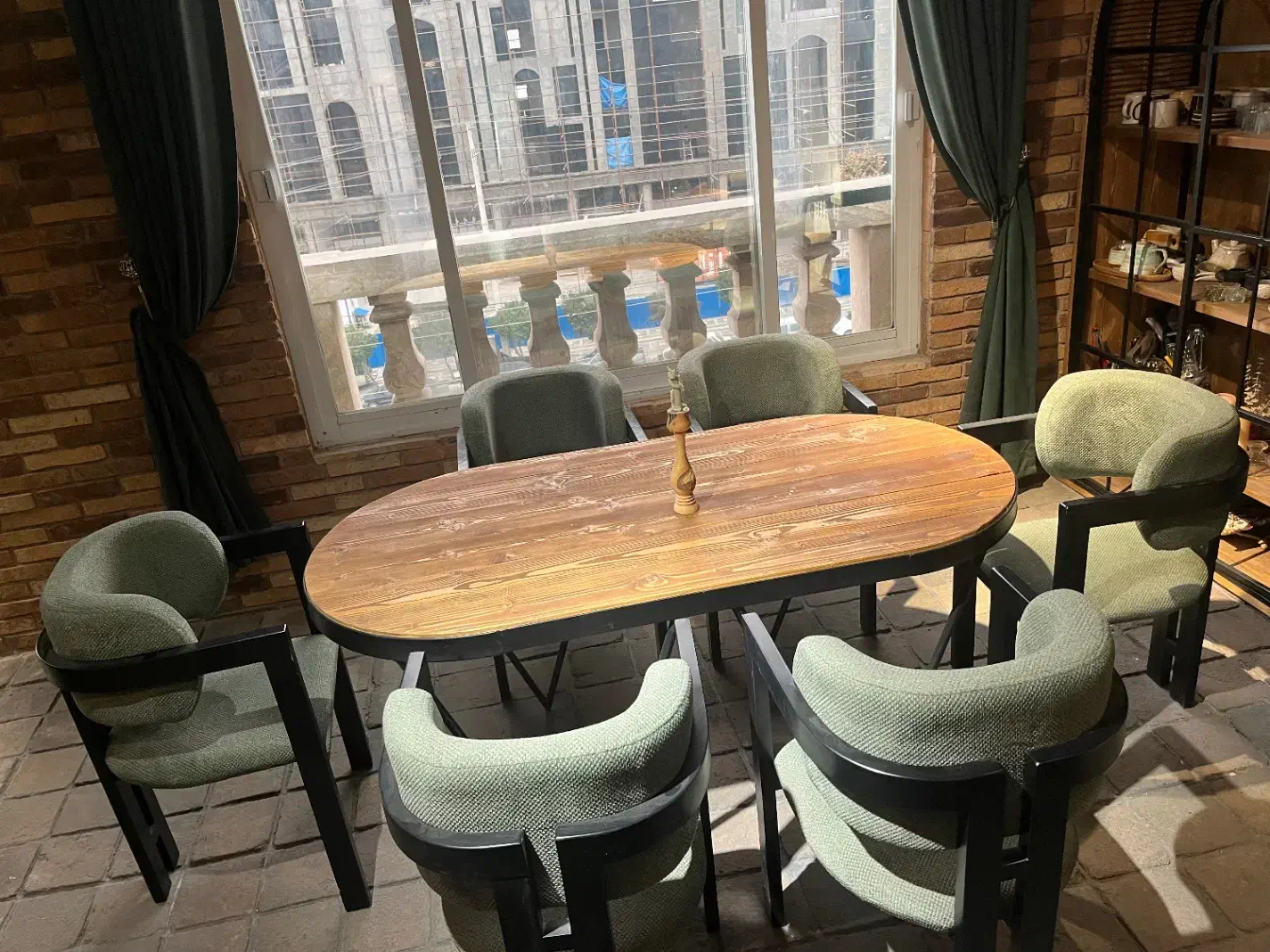 میز غذا خوری و مبل|میز و صندلی غذاخوری|گرگان, |دیوار