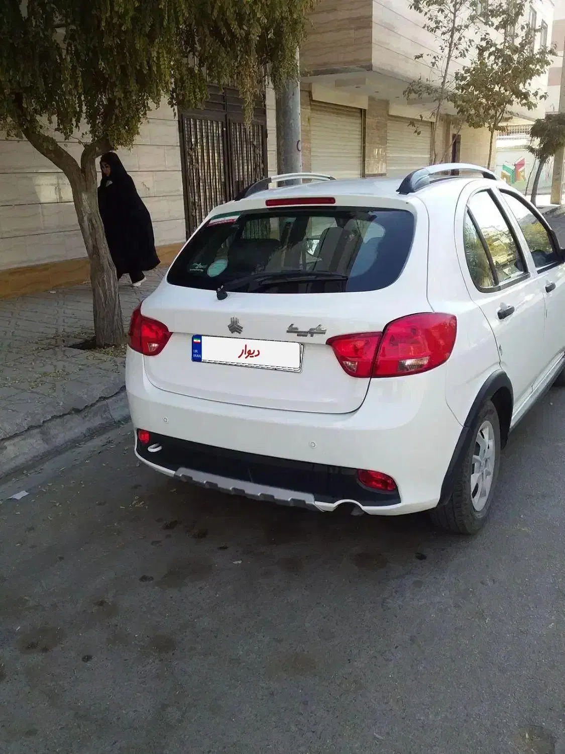 کوییک ۴۰۱|خودرو سواری و وانت|مشهد, ایثار|دیوار