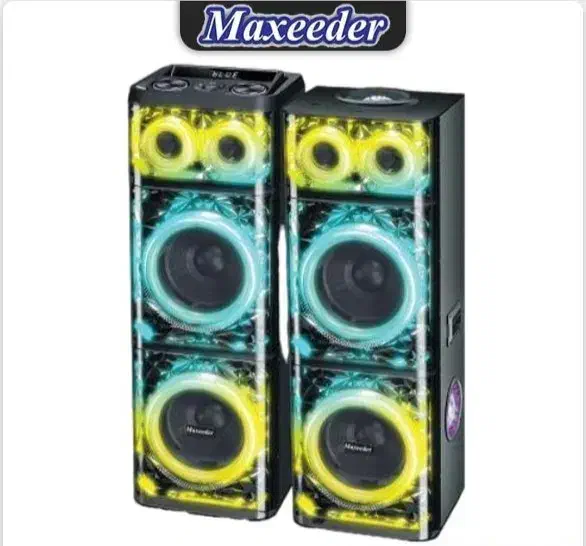 اسپیکرباند مکسیدر مدلPG1268 شرایط بدون بهره|سیستم صوتی خانگی|تبریز, |دیوار