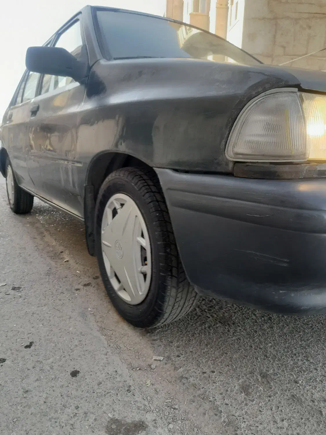 پرایدمدل اخر۸۲پلمپ بالوازم|خودرو سواری و وانت|نظرآباد, رسالت|دیوار